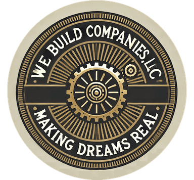 We Build Companies